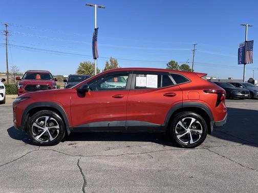 2024 Chevrolet Trax FWD 1RS