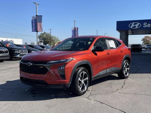 2024 Chevrolet Trax FWD 1RS