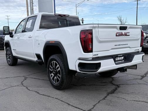 2023 GMC Sierra 2500 AT4