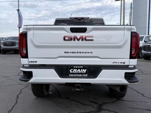 2023 GMC Sierra 2500 AT4