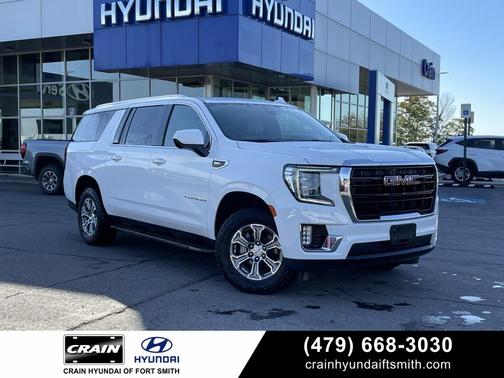2022 GMC Yukon XL SLE