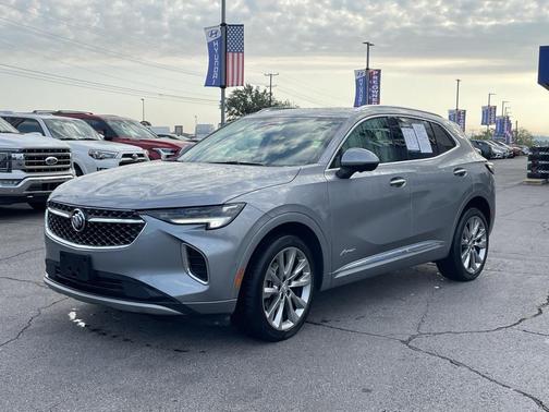 2023 Buick Envision Avenir FWD