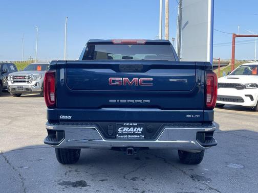 2020 GMC Sierra 1500 SLT