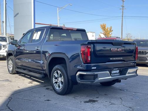 2020 GMC Sierra 1500 SLT