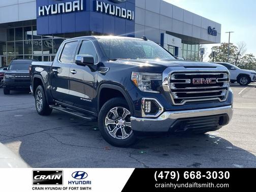 2020 GMC Sierra 1500 SLT