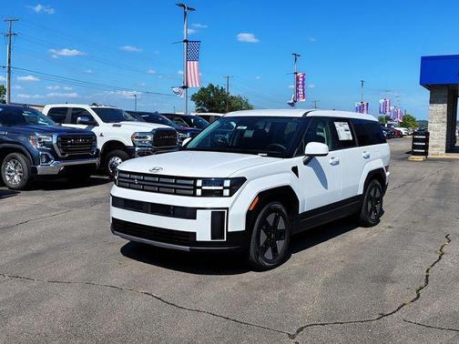 2026 Hyundai SANTA FE SE