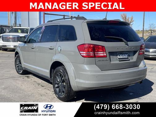 2020 Dodge Journey SE Value