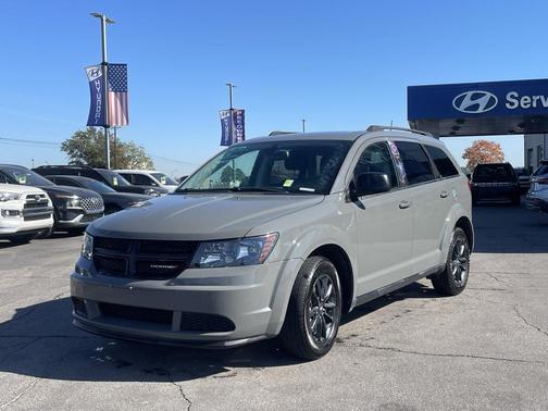 2020 Dodge Journey SE Value