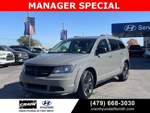 2020 Dodge Journey SE Value