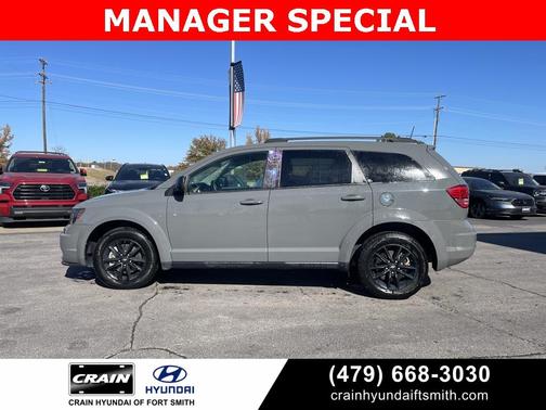 2020 Dodge Journey SE Value