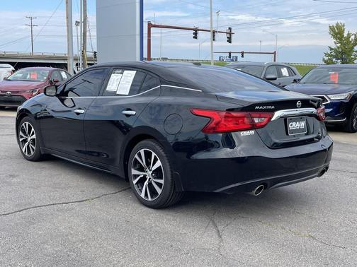 2018 Nissan Maxima 3.5 S