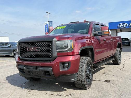 2016 GMC Sierra 2500 Denali