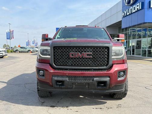 2016 GMC Sierra 2500 Denali