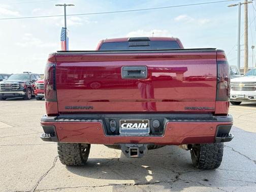 2016 GMC Sierra 2500 Denali