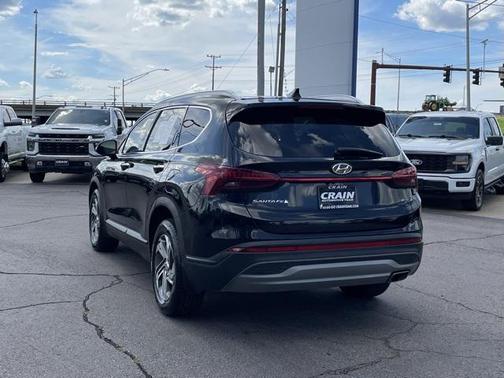 2023 Hyundai SANTA FE SEL 2.4