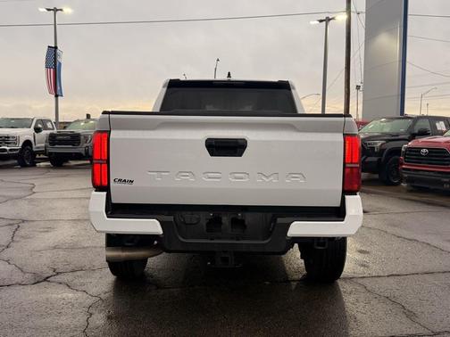 2024 Toyota Tacoma SR5