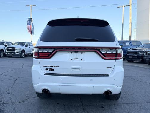 2021 Dodge Durango GT Plus