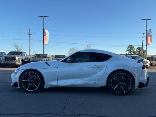 2021 Toyota Supra 3.0 Premium