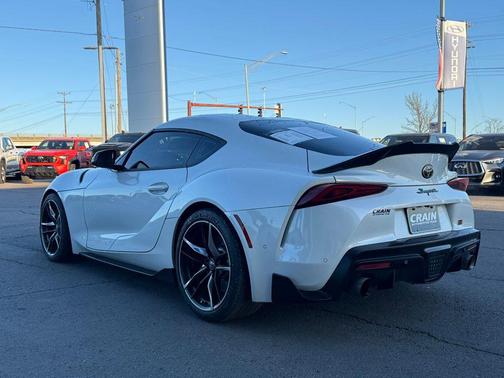 2021 Toyota Supra 3.0 Premium
