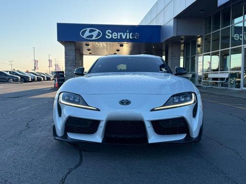 2021 Toyota Supra 3.0 Premium