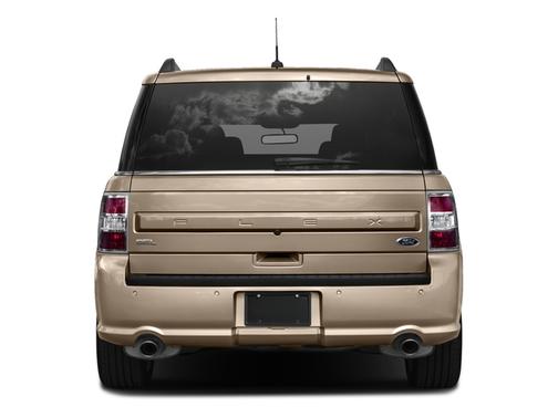 2018 Ford Flex Limited w/EcoBoost