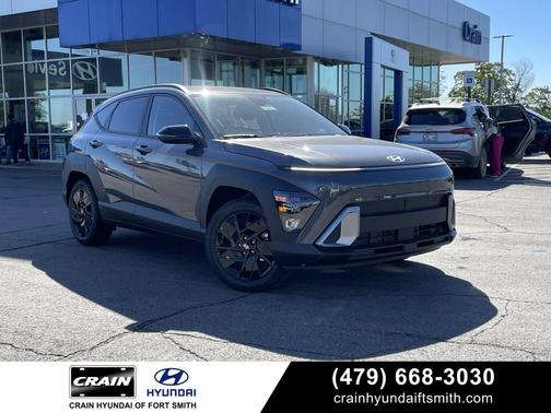 2026 Hyundai KONA SEL Sport