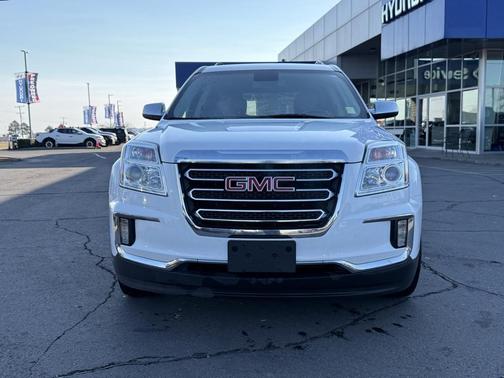 2016 GMC Terrain SLT