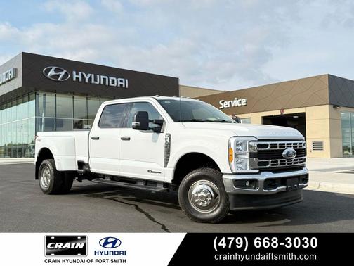2024 Ford F-350 XLT