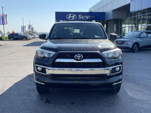 2019 Toyota 4Runner Limited