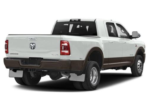 2022 RAM 3500 Longhorn