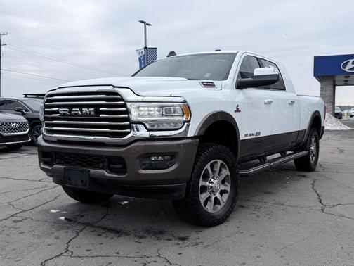 2022 RAM 3500 Longhorn