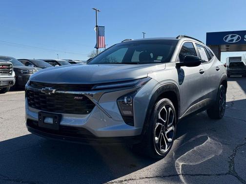 2025 Chevrolet Trax FWD 2RS