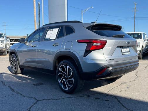 2025 Chevrolet Trax FWD 2RS