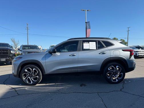 2025 Chevrolet Trax FWD 2RS