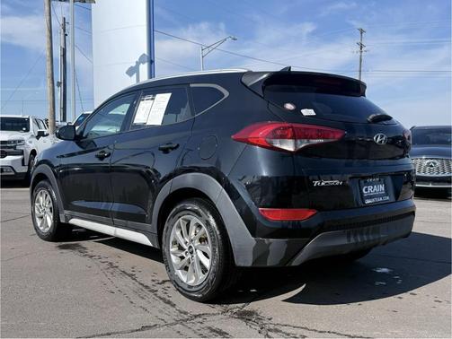 2018 Hyundai TUCSON SEL