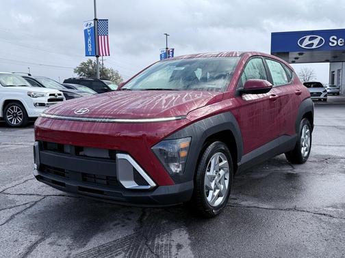 2026 Hyundai KONA SE