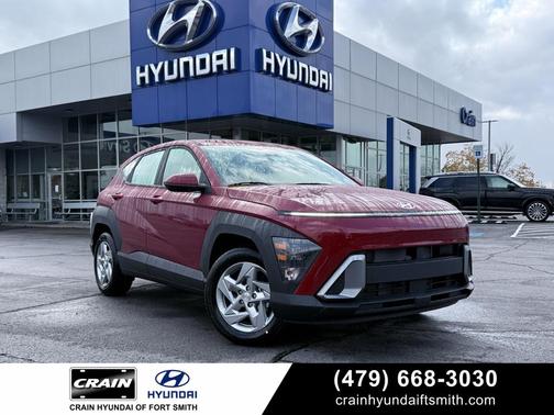 2026 Hyundai KONA SE