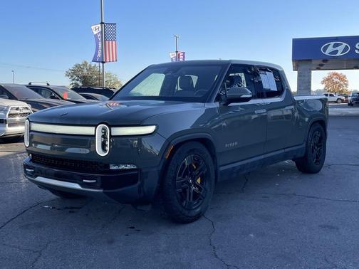 2022 Rivian R1T Launch Edition