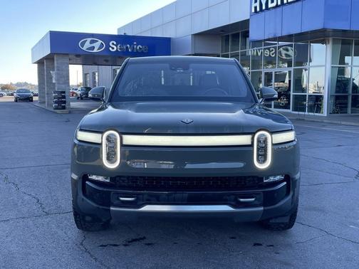 2022 Rivian R1T Launch Edition
