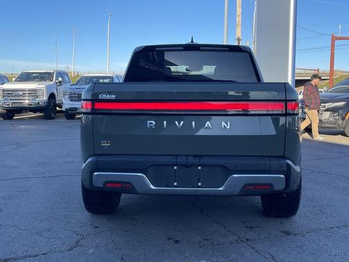 2022 Rivian R1T Launch Edition