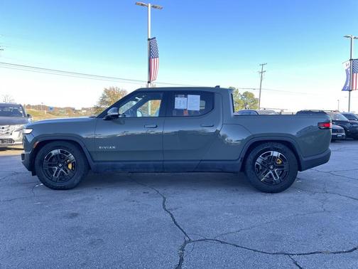 2022 Rivian R1T Launch Edition