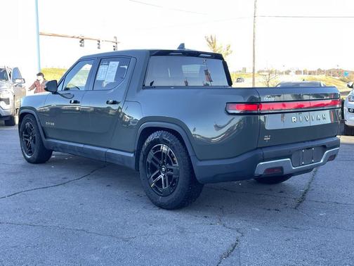 2022 Rivian R1T Launch Edition