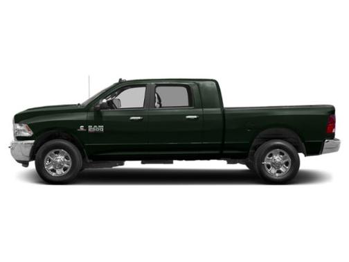 2018 RAM 2500 Big Horn Mega Cab 4x4 6'4' Box