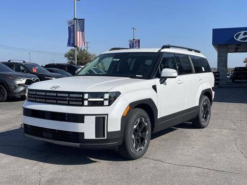 2026 Hyundai SANTA FE SEL 2.4