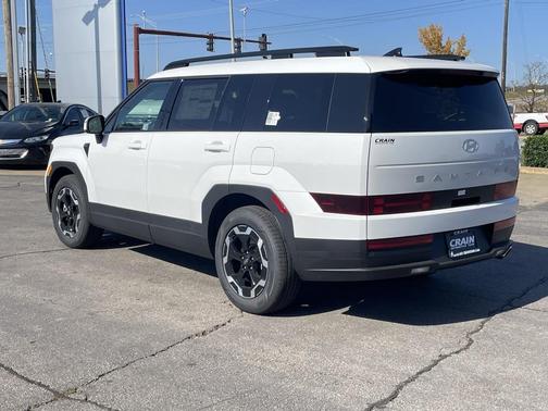 2026 Hyundai SANTA FE SEL 2.4