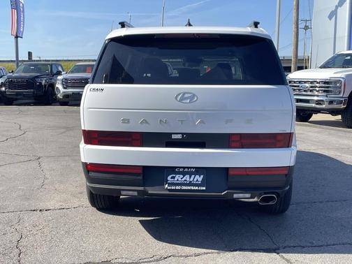2026 Hyundai SANTA FE SEL 2.4