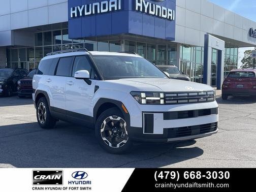 2026 Hyundai SANTA FE SEL 2.4