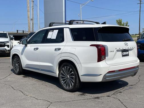 2023 Hyundai PALISADE Calligraphy