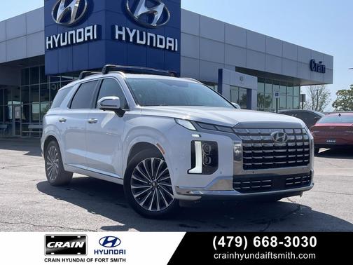 2023 Hyundai PALISADE Calligraphy