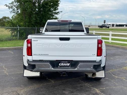 2022 Chevrolet Silverado 3500 LT